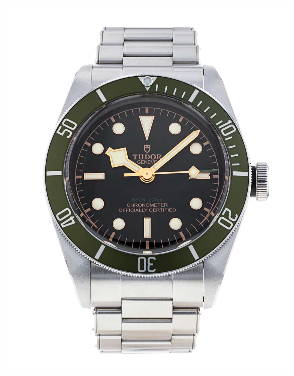 Tudor Heritage Black Bay 79230G